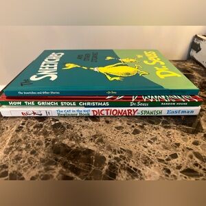 Dr Seuss bundle